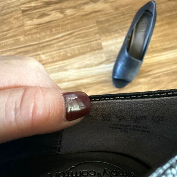 Life Stride Snake Textures Shooties Size 9 - Picture 8 of 8